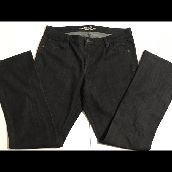 Old Navy Denim - Woman’s Dark Jeans Old Navy Denim - Woman’s Dark Jeans